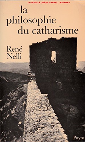 🔉🤗👍📂 Télécharger 📓📗 La Philosophie du catharisme Francais PDF