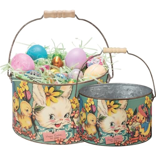Primitives by Kathy Decorative Buckets