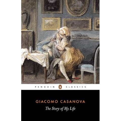 The Story of My Life (Penguin Classics) Cover