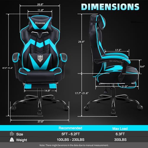dps encode gaming chair review