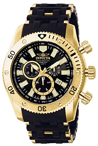 Invicta Sea Spider Reloj Cuarzo para Hombre de acero inoxidable - 50mm