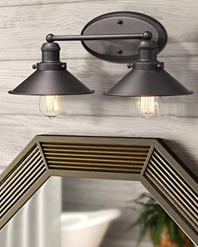 Zeyu 2-Light Bathroom Wall Light Fixtures thumb #1