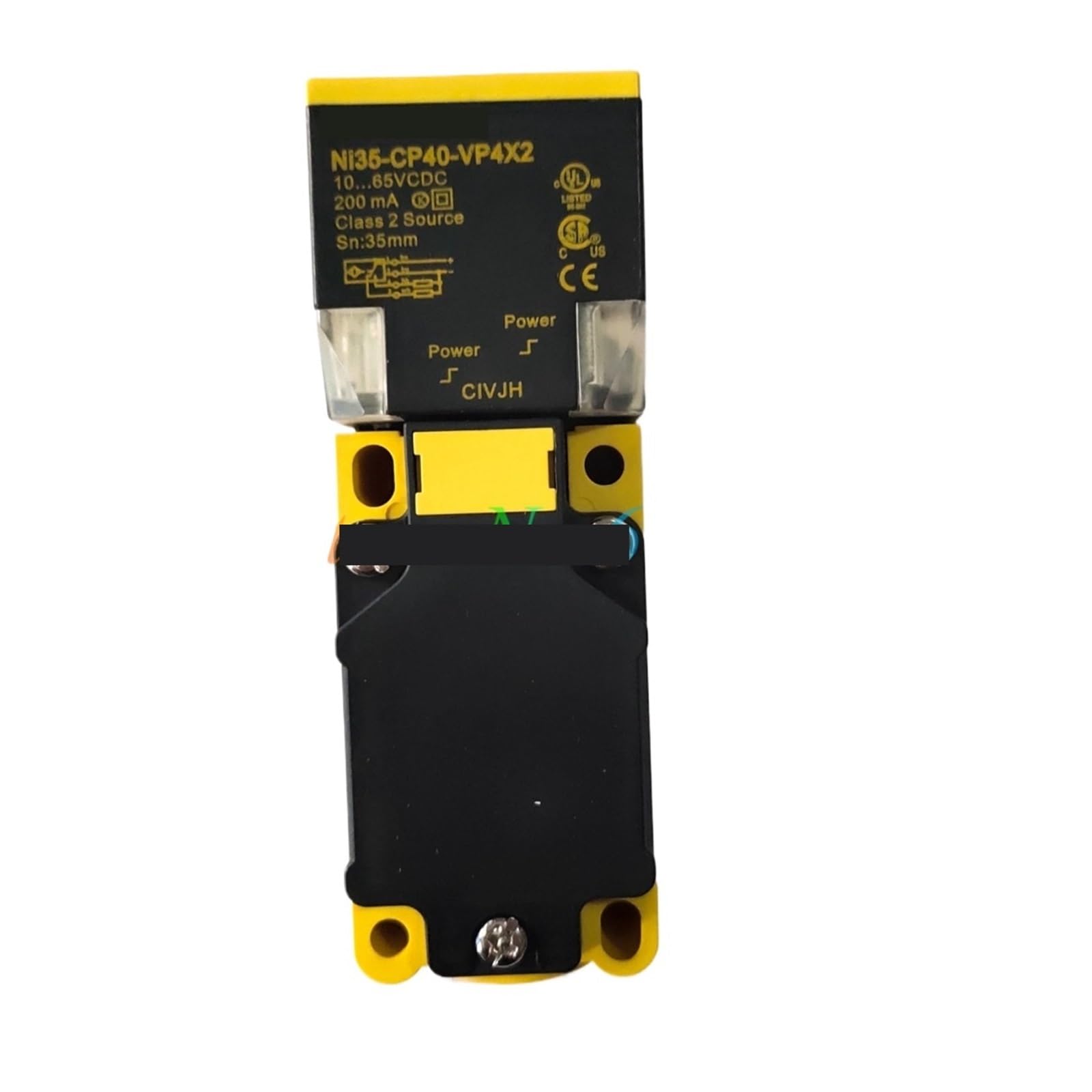 NI35-CP40-VP4X2 NI35-CP40-VN4X2 Proximity Switch Sensor(NI35-CP40-VN4X2)