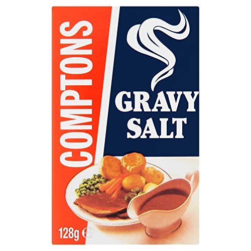 Comptons Gravy Salt 128G