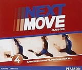  Next Move 4 Class Audio CDs