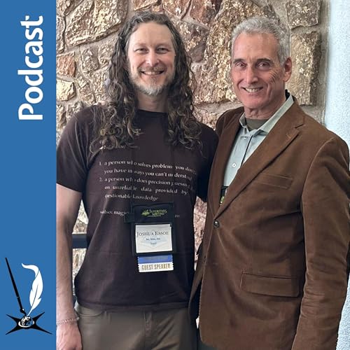 372. Joshua Essoe Discusses Most Common Issues He Sees as a Book Editor