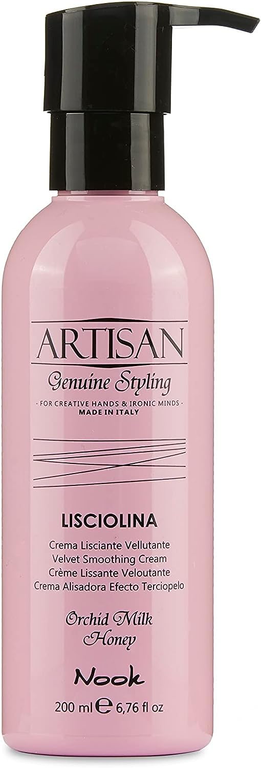 Nook Lisciolina 200ml | crema styling lisciante vellutante