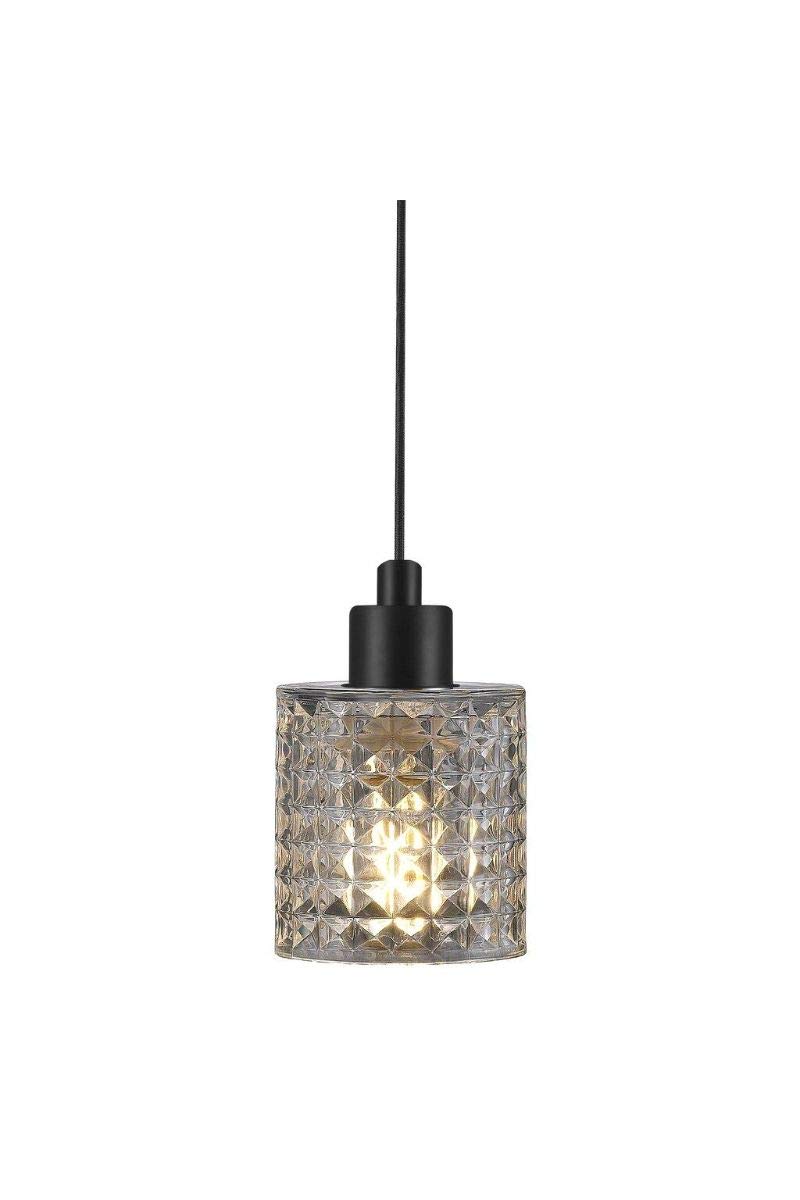 Nordlux Hollywood Indoor Pendant - Clear Glass E27