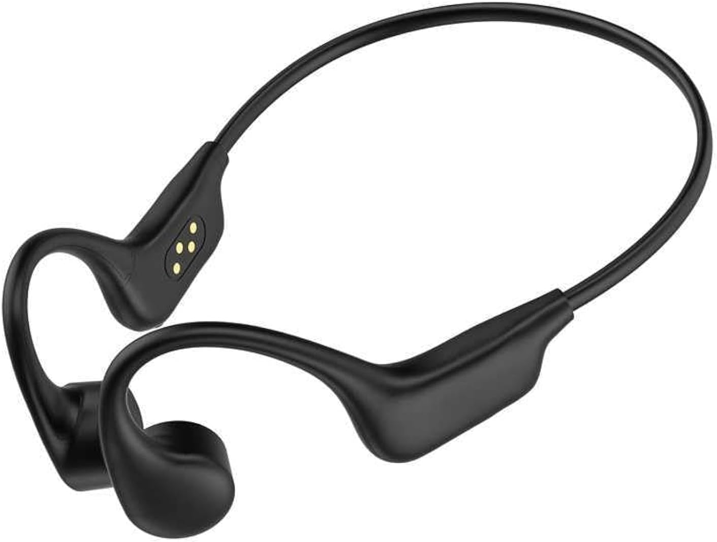 WIWU Bone Conduction Headphones, Open Ear Headphones