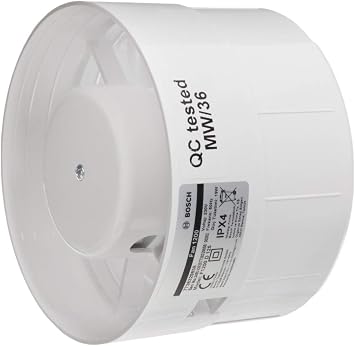 Bosch Bathroom Ventilation Fan 1200 Series (125 mm)