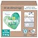 Pampers - Harmony Hybrid Starter Pack, 3 waschbare Windeln + 25 Einweg-Oberschichten - 1 Packung