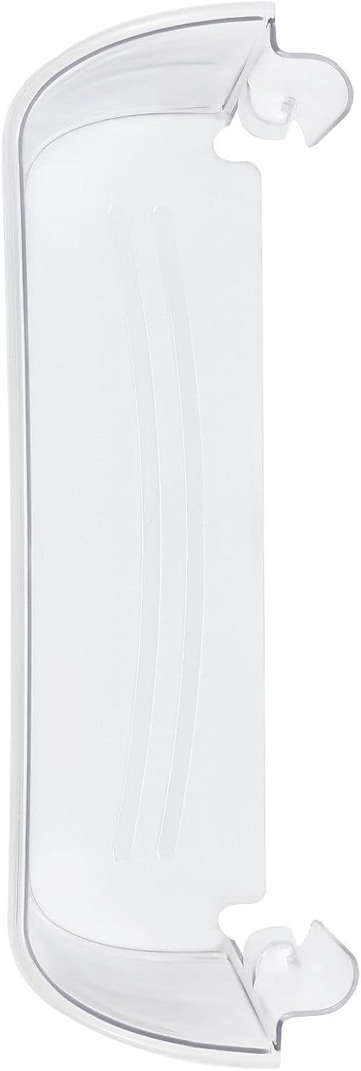 Refrigerator Door Shelf Bin Lower Replaces for Frigidaire LFSS2612TE2 LFSS2612TD0 LFSS2612TF2 LFSS2612TF0 LFSS2612TE0 LFSS2612TD1 LFSS2612TE1 LFSS2612TE3 LFSS2612TF1 LFSS2612TF3 Refrigerator