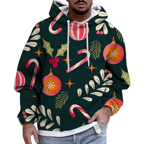 Sweat zippé homme au toucher doux avec col quart de zip en laine