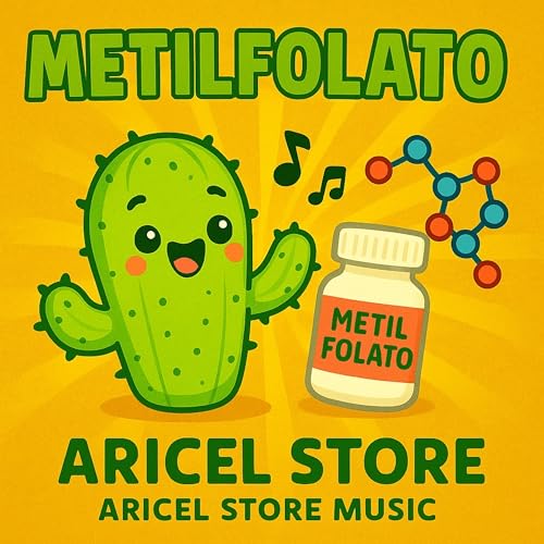 Metilfolato 5 MTHF