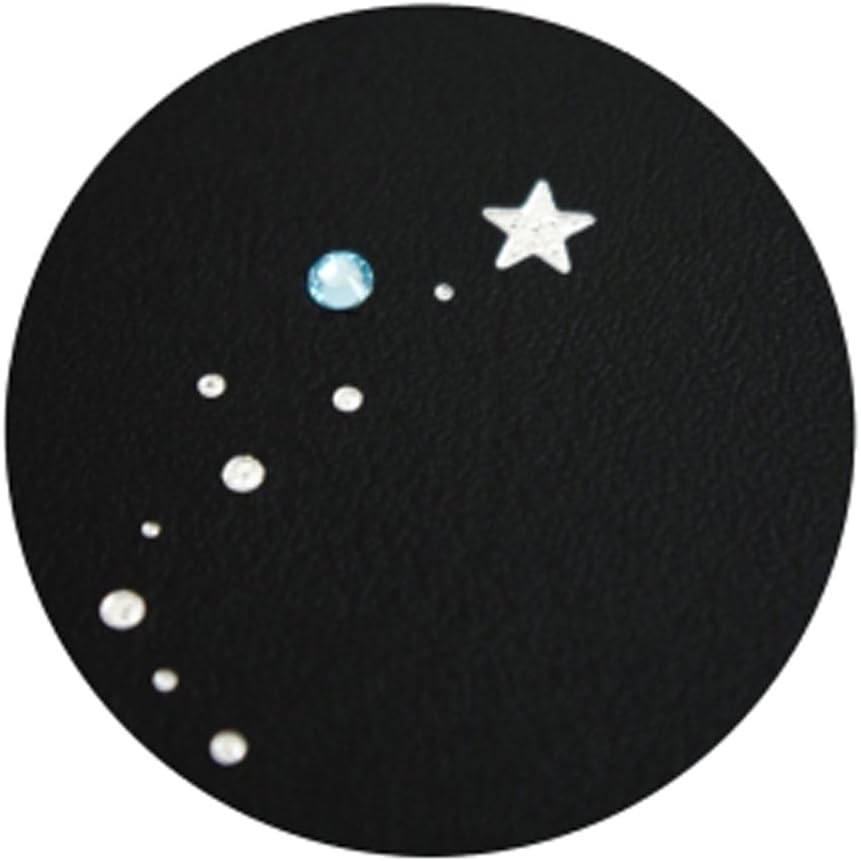 King 805201 Jewel Star JS6-W System Photo Mount Cover Only 5 Books Set 3 Sides White