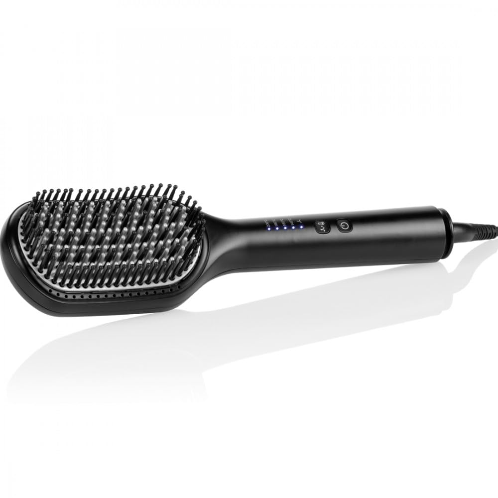 Spazzola Elettrica per Capelli ad Aria Professionale Air Brush