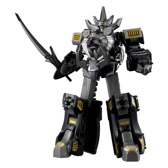 百獣合体 ガオキング ブラックバージョン Amazon | SMP[SHOKUGAN MODELING PROJECT]百獣合体 ガオキング
