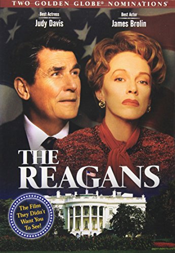 The Reagans B0001US6CI Book Cover