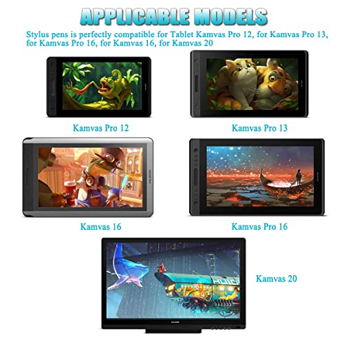 Ciciglow Penna Stilo, PW507 Penne Stilo Portatili