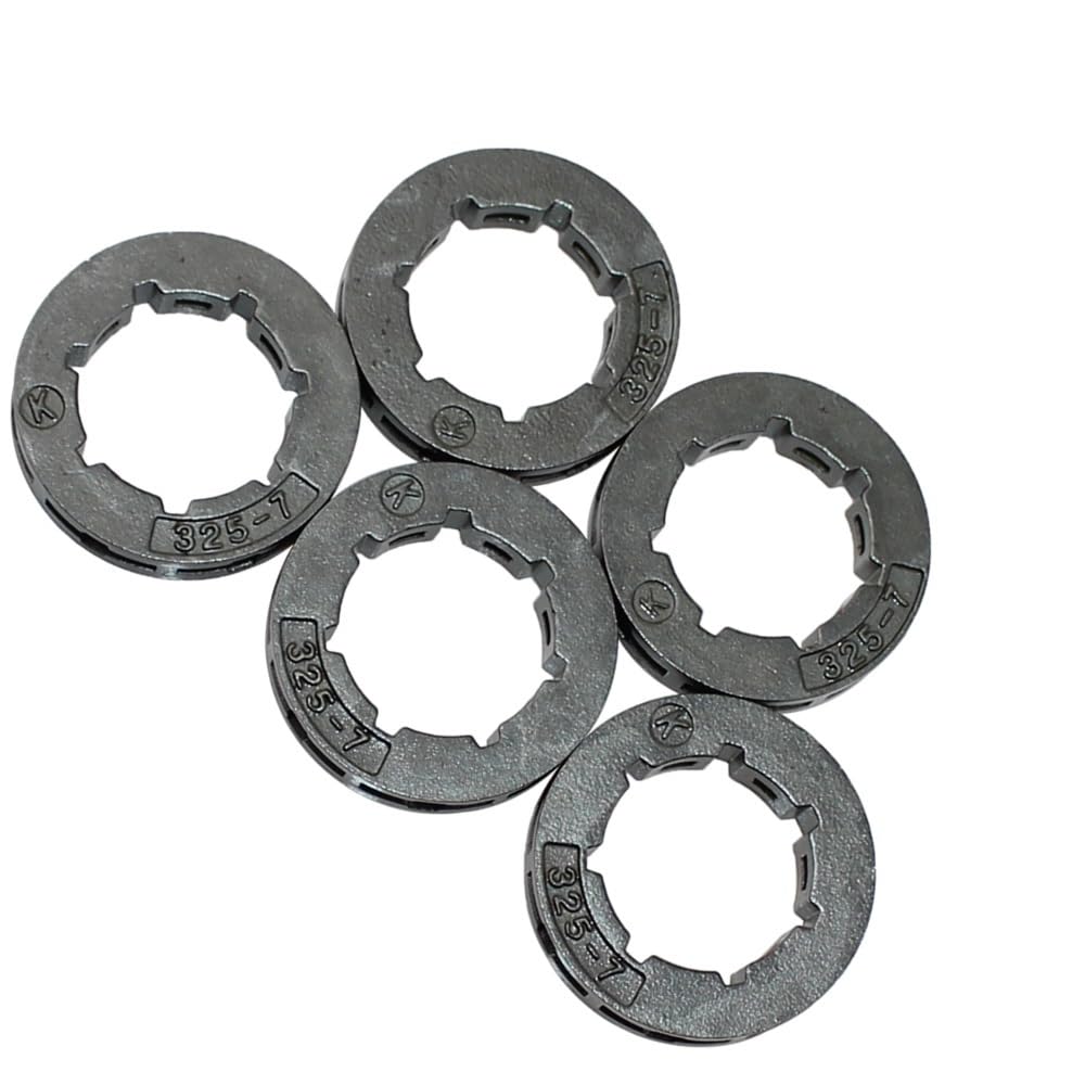 Pignon de jante 0.325-7T pour couper votre bois de chauffage avec le modèle 435