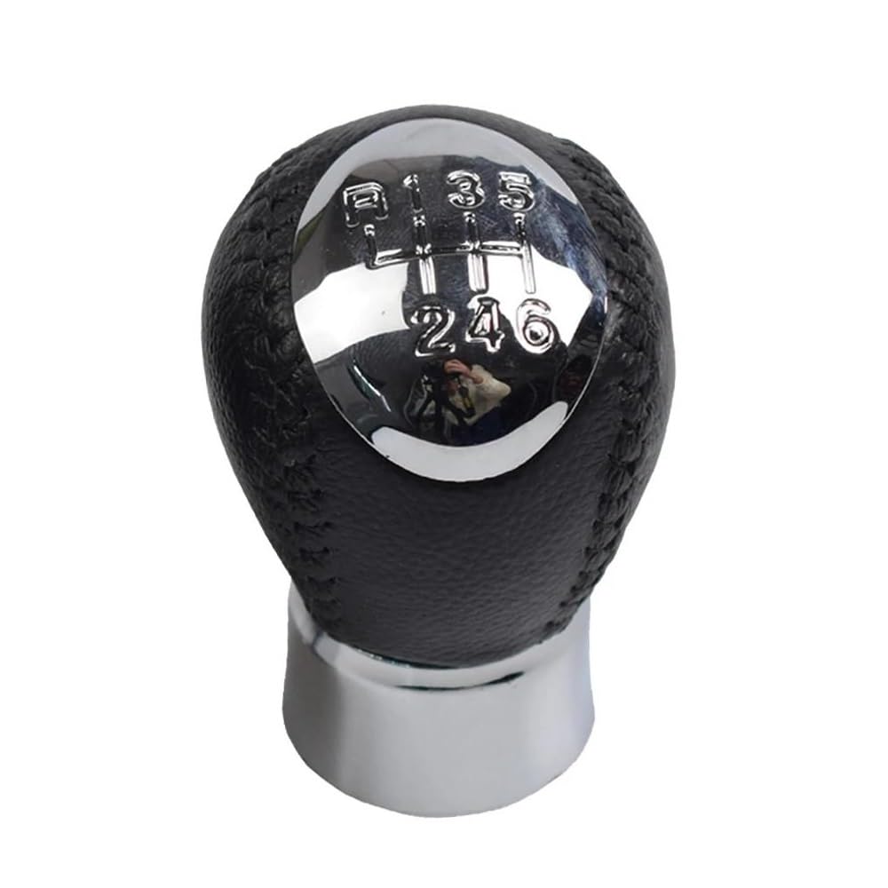 Ydxherta 6 Speed 5/ Gear Shift Knob For Mazda 3 Bk 5 Cr 6 Gg/Gy For Mpv For Premacy Cp 323/323F Bj 626 Gf/Gw For Xedos 6 For Rx-8 Spare Parts(6 Speed)