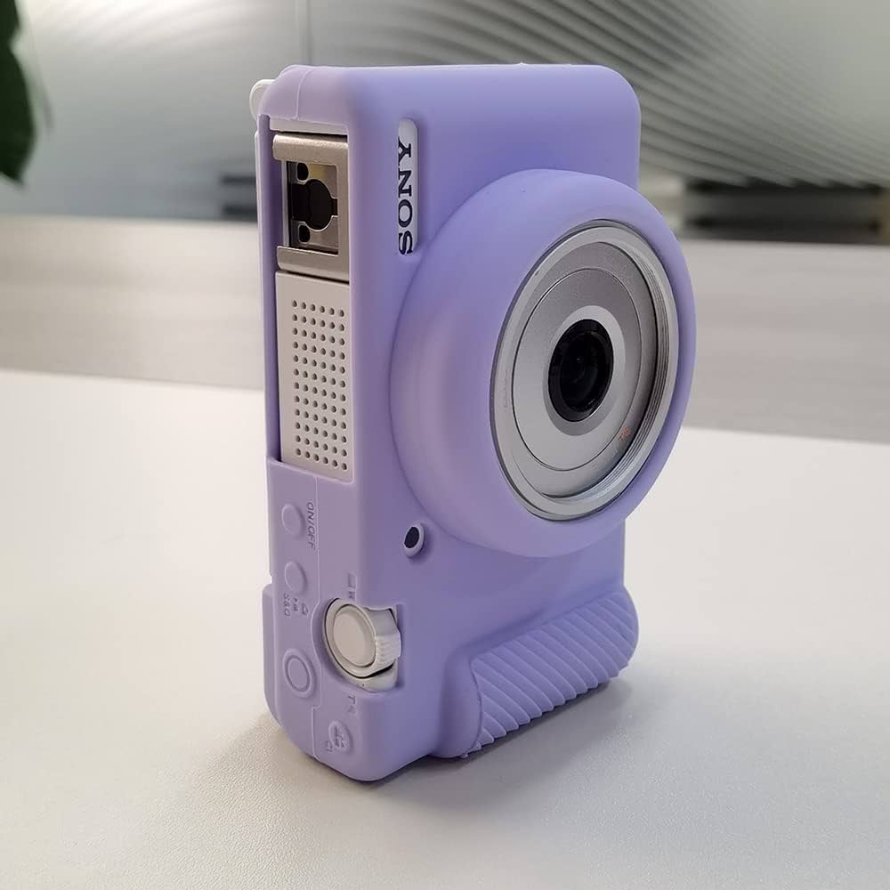 Amazon | Pocoukate Sony ZV-1F、ZV-1 II/ZV-1M2 Vlogカメラ