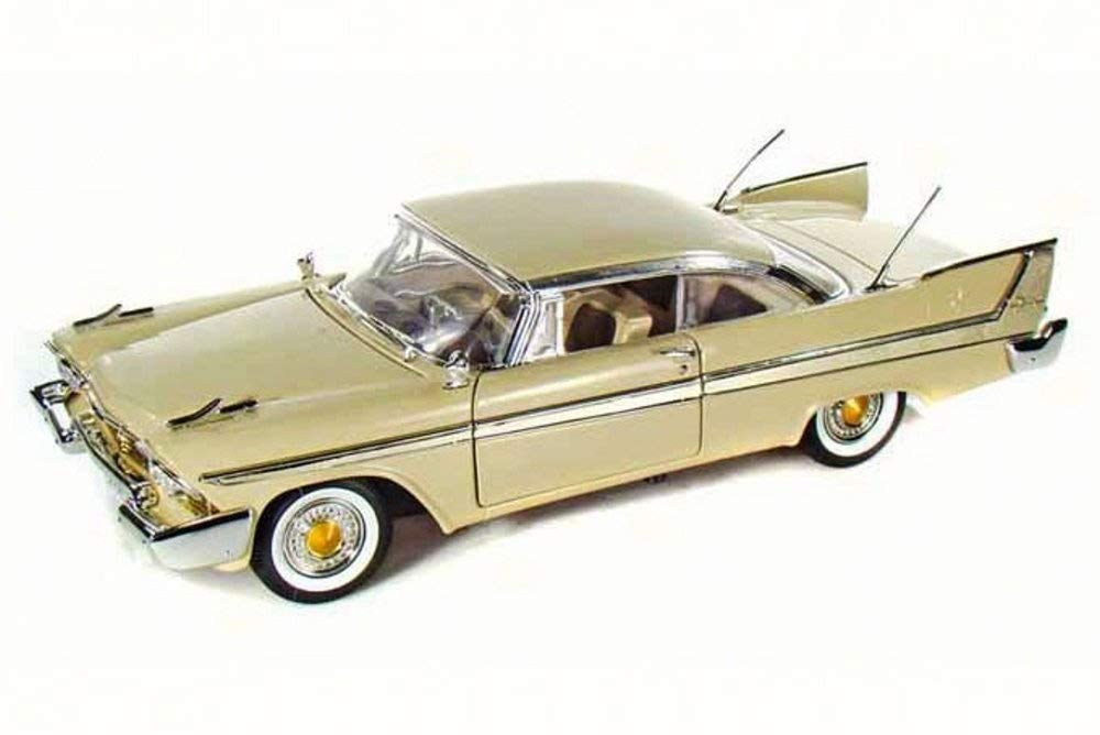 Amazon.com: Motormax Timeless Classics - 1958 Plymouth Fury Hard