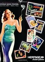 Heritage Vintage Movie Posters Auction #7008 1599673770 Book Cover