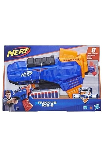 Nerf Elite - Rukkus (Hasbro, E2654EU5)