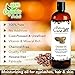 Castor Oil (16oz), 100% Natural & Pure Castor Oil for Hair Growth, Conditioning & Moisturizing Oil, Cold Pressed, Eyelashes and Eyebrow Growth Oil