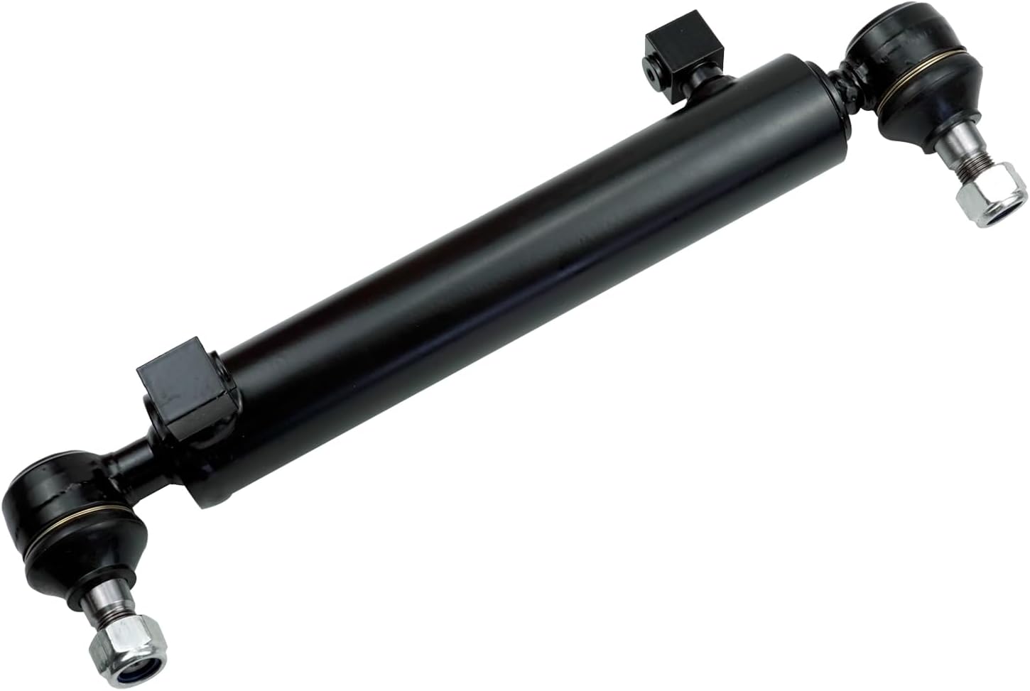 85999338 Power Steering Cylinder LH Replacement for D8NN3A540AB Fit for Ford Tractors 250C 340 345C 345D 445 540 545 550 555 655