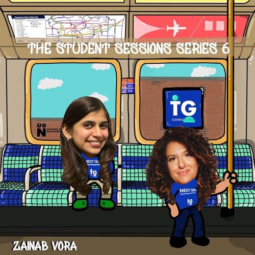 Financial independence: Zainab Vora