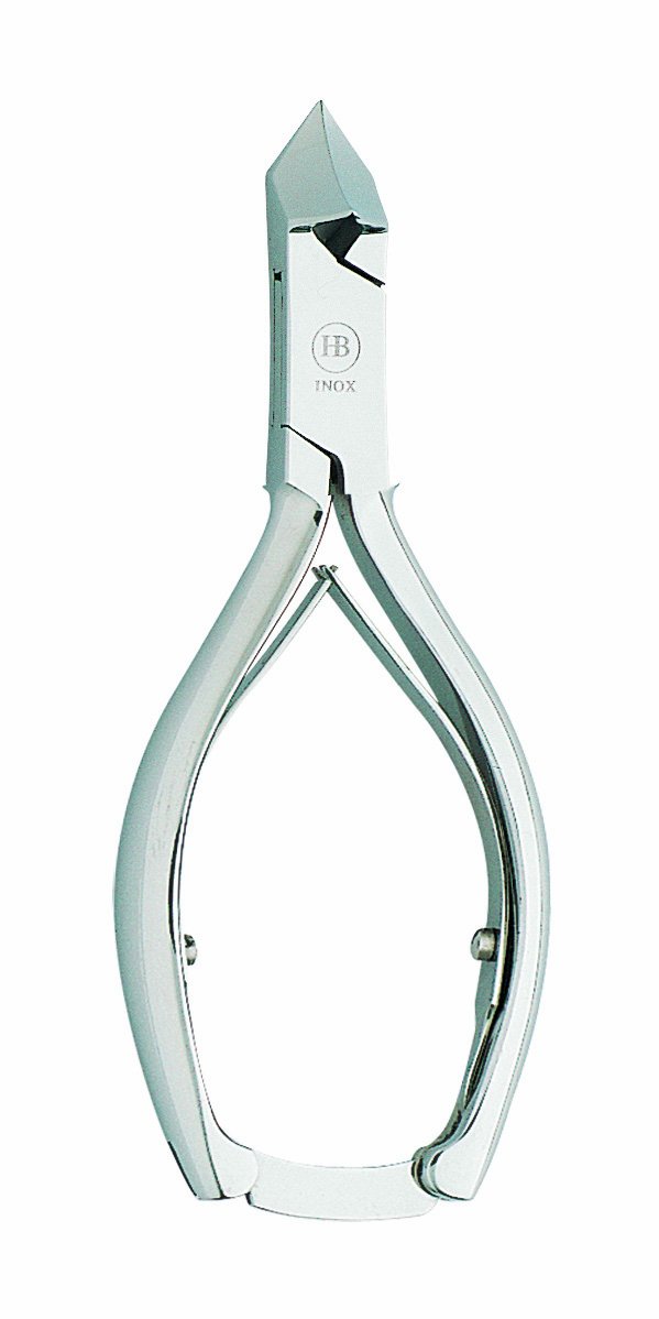 NC 4513 – Pinzette punta obliqua, in acciaio INOX, 14 cm