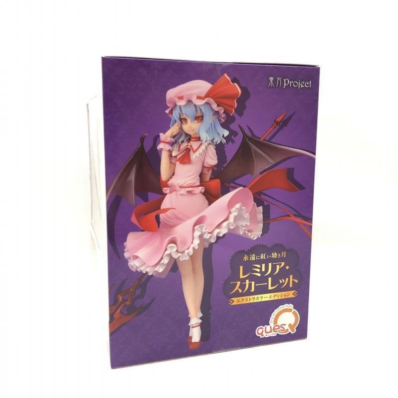 Amazon | 未開封)“永遠に紅い幼き月” レミリア・スカーレット 