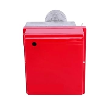 Burner RG3 for Industrial, Environmental Protection and Other Applications