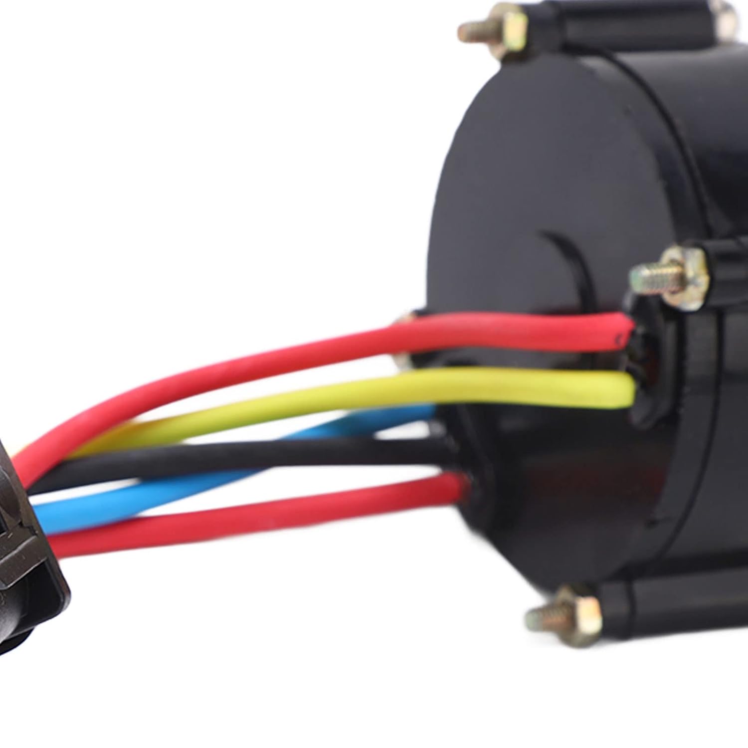 Throttle Motor Knob Switch Replacement for E312D2 E320D2 E330D2 323D2 329D2 D2 Excavator Standard Plug Fuel Selector Switch