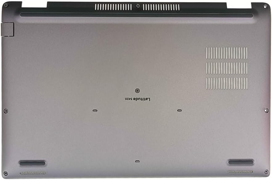 Parts for Dell Latitude 5420 E5420 14.0" Base Cover Bottom Lower Case Silver 063DTN 63DTN