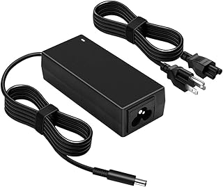 65W AC Adapter for Dell Inspiron 15 (3520), Inspiron 15 (3521), Inspiron 15 (3537), Inspiron 15R (5520), Inspiron 15R (5521), Inspiron 15R (7520), Inspiron 15R (N5110)