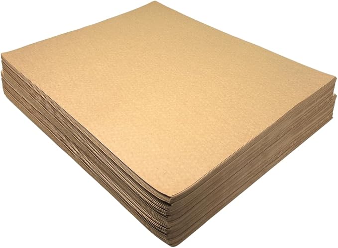 Kraft Paper Sheets - Heavy-Duty