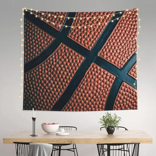Tapiz de baloncesto para renovar la decoracion de tu dormitorio 3