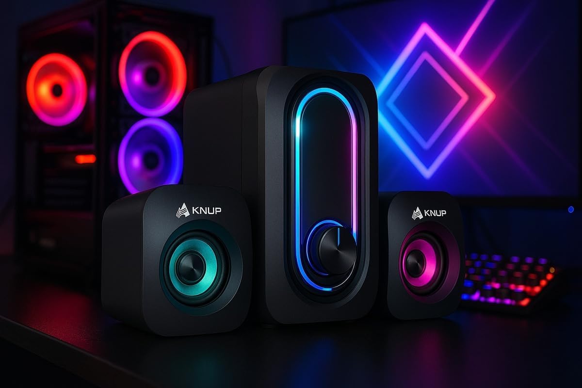 Caixa De Som Gamer 2.1: É Boa Para Transformar Seu Setup Com RGB? 4 517Pz4JQ8hL. AC SL1200