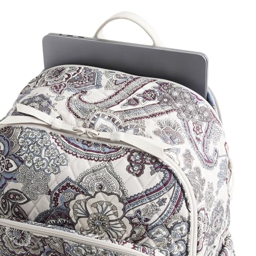 Image of Vera Bradley Women's Premium Cotton Small Tab Wallet