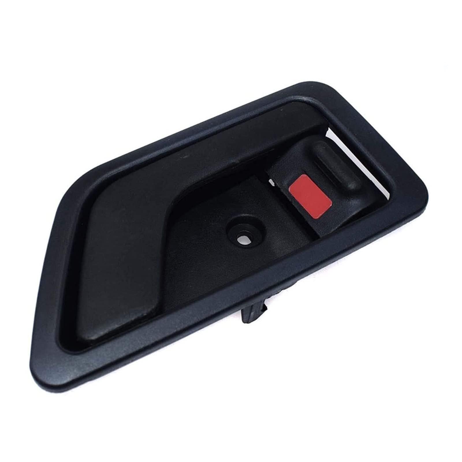 BLBNEZBZTY for Hyundai for Getz 2006-2011 Inner Door Handle Left Right Interior Interior Door Handle Covers(Black)