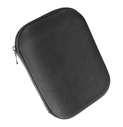 Estuche rígido compatible para medidor EMF Onlyelax miniatura 3