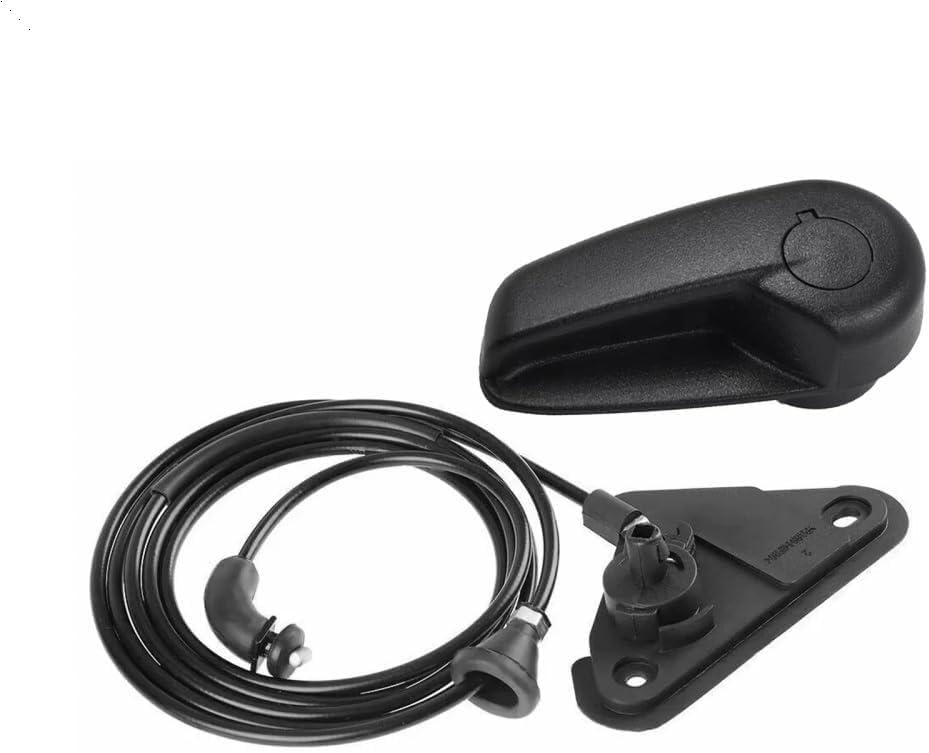 Hood Release Handle Fits for Galaxy 2006-2015 1751277 1430917 Car Engine Hood Release Cable and Bonnet Cable Handle