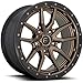 FUEL OFF-ROAD REBEL 20X10 5X5.5 4.79-18mm MATTE BRONZE BLACK BEAD RING - D6812000B447