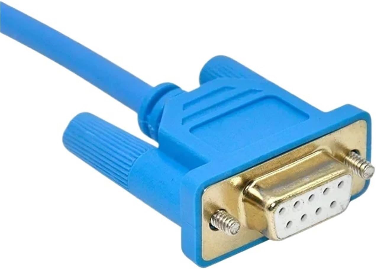 PC-KOYO Suitable SN SM SH SR DL NK Series Programming Cabale Download Cable Serial Port