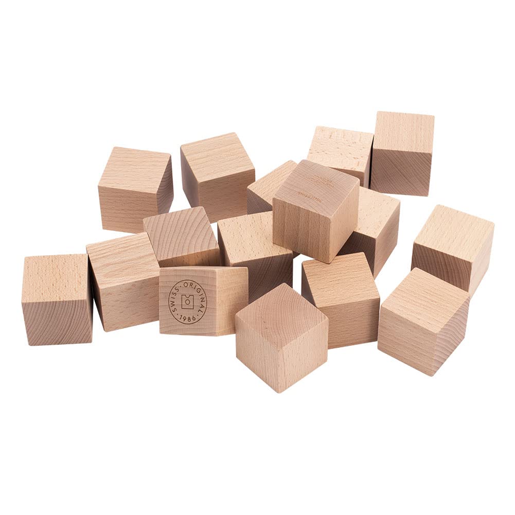 Amazon | [ キュボロ ] キューブ CUBORO CUBES 210 玉の塔 キッズ 木の 