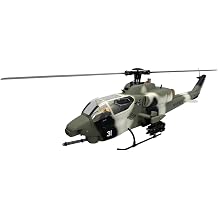 ROBAN 470 Size RTF AH-1 Cobra Military Camouflage RC Helicopter X2 GPS Model