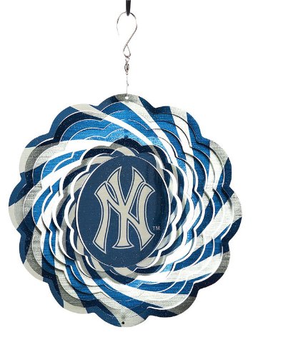 MLB New York Yankees Geo Spinner